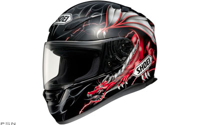 Shoei® rf-1100 strife 2 full-face helmet