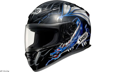 Shoei® rf-1100 strife 2 full-face helmet