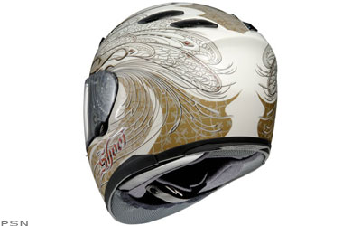 Shoei® rf-1100 sylvan full-face helmet