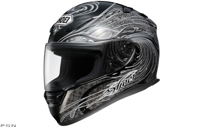 Shoei® rf-1100 sylvan full-face helmet