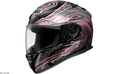 Shoei® rf-1100 sylvan full-face helmet