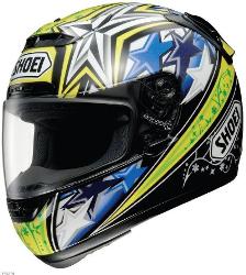 Shoei® x-eleven elias full-face helmet