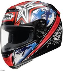 Shoei® x-eleven elias full-face helmet