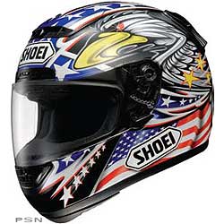 Shoei® x-eleven glory full face helmet