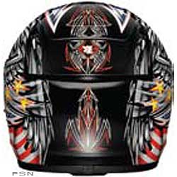 Shoei® x-eleven glory full face helmet