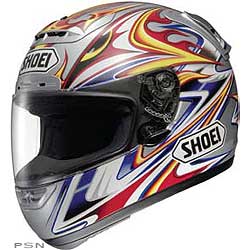 Shoei® x-eleven luthi full-face helmet