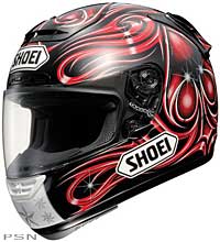 Shoei® x-eleven vermeulen 3 full-face helmet
