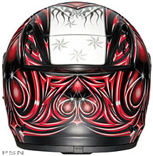 Shoei® x-eleven vermeulen 3 full-face helmet