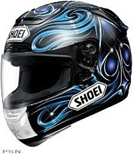 Shoei® x-eleven vermeulen 3 full-face helmet