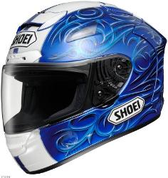Shoei® x-twelve kagayama 3 full-face helmet