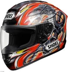 Shoei® x-twelve kiyonari 2 full-face helmet