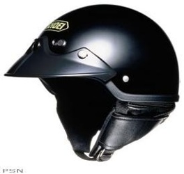 Shoei st-cruz half-helmet