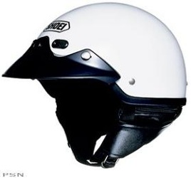 Shoei st-cruz half-helmet