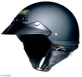 Shoei st-cruz half-helmet