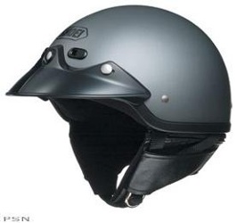 Shoei st-cruz half-helmet