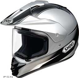 Shoei® hornet-ds sonora dual-sport helmet