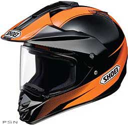 Shoei® hornet-ds sonora dual-sport helmet