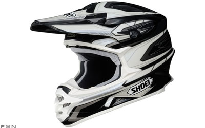 Shoei® vfx-w dash off-road helmet