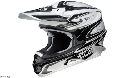 Shoei® vfx-w dash off-road helmet