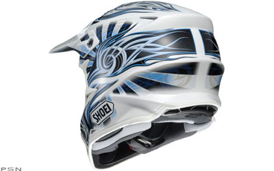 Shoei® vfx-w illusion off-road helmet