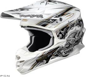 Shoei® vfx-w k-dub off-road helmet