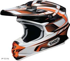 Shoei® vfx-w sabre off-road helmet