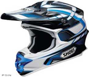 Shoei® vfx-w sabre off-road helmet