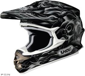 Shoei® vfx-w scimitar off-road helmet
