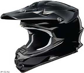 Shoei® vfx-w solid & matte off-road helmet