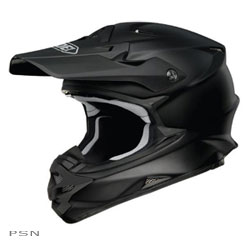 Shoei® vfx-w solid & matte off-road helmet
