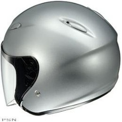 Shoei® j-wing open-face helmet
