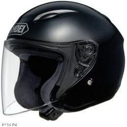 Shoei® j-wing open-face helmet