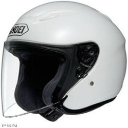 Shoei® j-wing open-face helmet