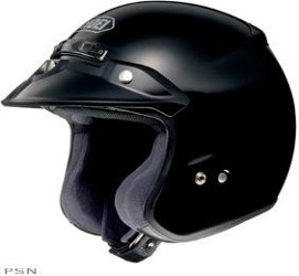 Shoei® rj platinum-r open-face helmet