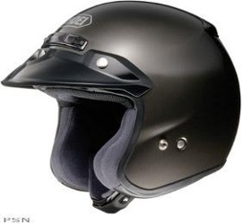 Shoei® rj platinum-r open-face helmet