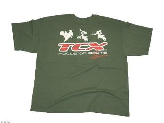 Tcx mx tee