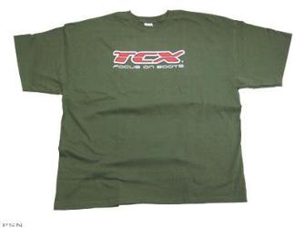 Tcx mx tee