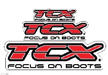 Tcx stickers