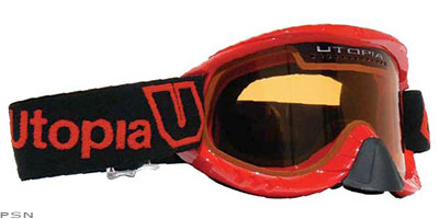 Utopia® slayer snowmobile goggles