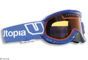 Utopia® slayer snowmobile goggles