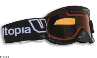 Utopia® slayer snowmobile goggles