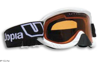Utopia® slayer snowmobile goggles