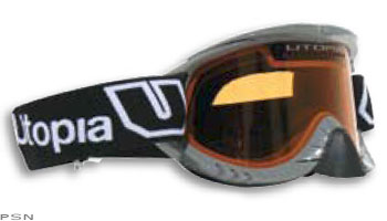 Utopia® slayer snowmobile goggles