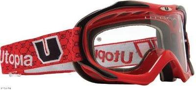 Utopia® warrant mx goggles