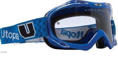 Utopia® warrant mx goggles