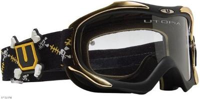 Utopia® warrant mx goggles