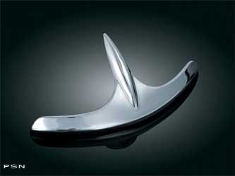 Front fender tip for gl1800