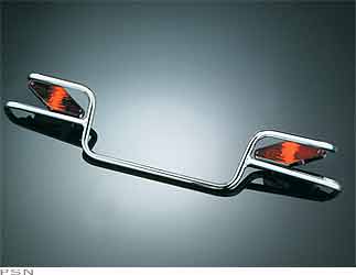 License light bar for gl1500