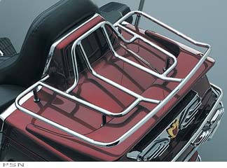 Luggage rack for gl1500