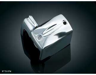 Brake master cylinder cover for honda